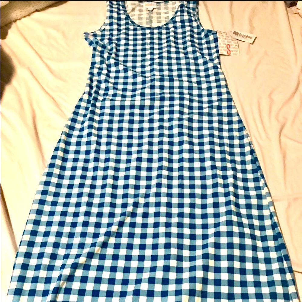 Lularoe Dani Maxi Dress